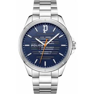 Police Herreur PEWJG2204506 - Stilfuldt Unisex Ur (Ø 45 mm)