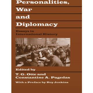 Personalities, War and Diplomacy