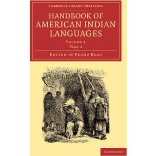 Handbook of American Indian Languages