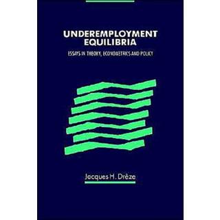 Underemployment Equilibria
