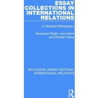 Essay Collections in International Relations