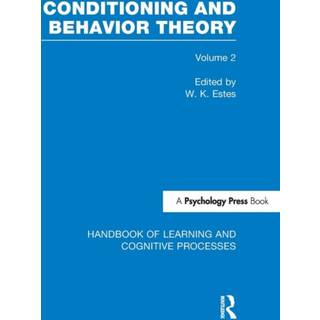 Handbook of Learning and Cognitive Processes (Volume 2)