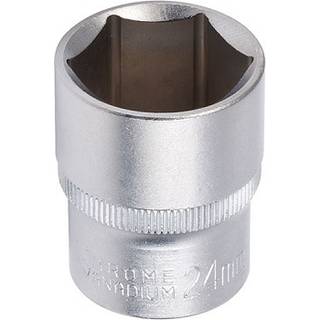 Toppe 23 mm 1/2" - 6-kantet