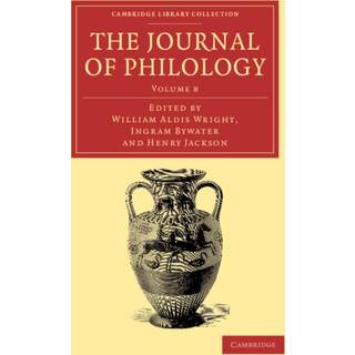 The Journal of Philology