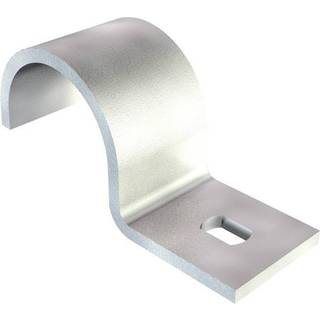 Obo Kabelbøjle 1 lap rustfri a4 32mm