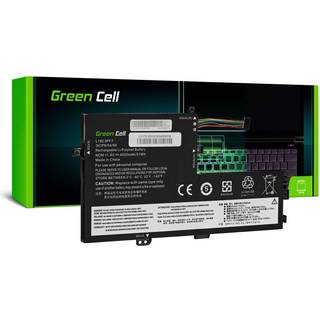 Green Cell Laptop Batteri Lenovo IdeaPad 11.4V 4500 mAh