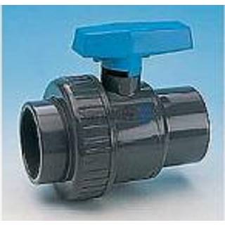 Kuglehane PVC 32mm m/en omløber