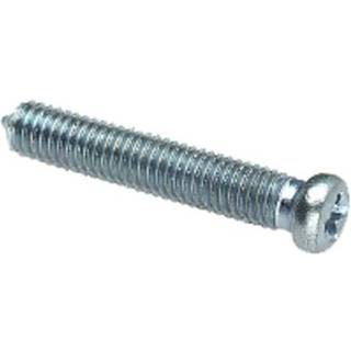 ASSA 461734110057 Cylinderskrue med talje, 63 mm, 2-pak