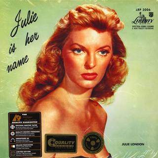 Julie London - Julie Is Her Name (200g) (45 RPM) (2 LP)