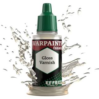Gloss Varnish - Warpaints Fanatic Effects - The Army Painter