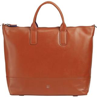 DuDu Bags Halmahera Shopper taske rødbrun