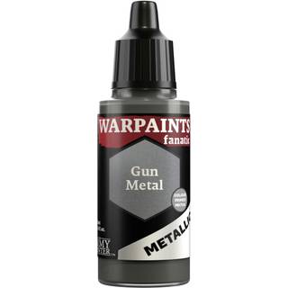 "Warpaints Fanatic: Gun Metal"