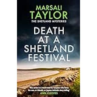 Death at a Shetland Festival