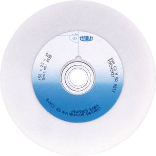 Slibeskive t/bænksliber F1 200×20×51 89A60M5AV217