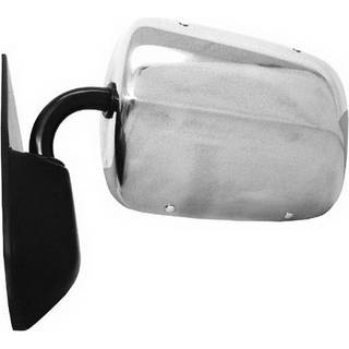 CIPA 46300 Original Style Replacement Mirror Chevrolet/GMC/Cadillac Driver Side Manual Foldaway Ikke opvarmet krom