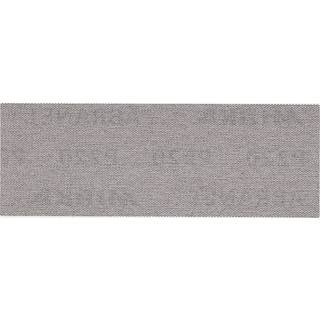 Slibepapir til plansliber / tørslibepapir Mirka Abranet, 70 x 198 mm Grip, P600, 50-pak