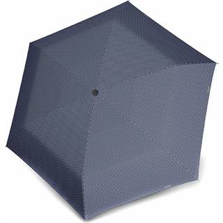 Doppler Carbonsteel Mini Slim taskeparaply (CHIC BLUE (DT02))