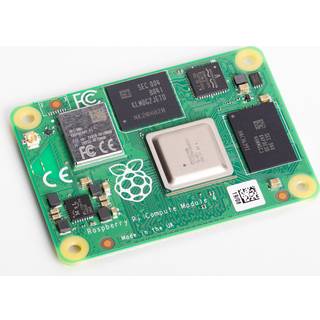 CM4101008 - Raspberry Pi Compute Module 4 - WiFi - 1GB RAM - 8GB Storage