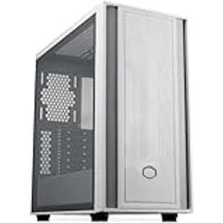 Cooler Master MasterBox 600 Lite - Kabinet - Tower - Hvid