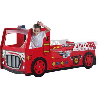 Brandbil Seng. moderne med LED lys