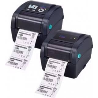 tsc tc210, 203dp Etiketprinter Termo Transfer