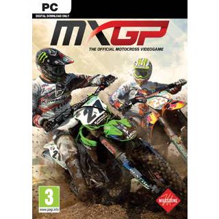MXGP - The Official Motocross Videogame Steam Key GLOBAL