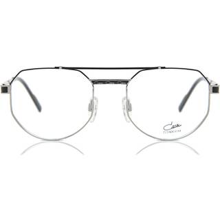 Cazal 7093 002 53 Briller Mænd Black - Black Silver - 53mm