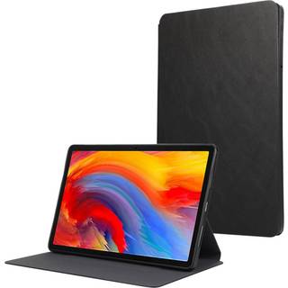 EIDERWOOD Lenovo Tab M11 Læder Flip Cover m. Ståfunktion - Sort