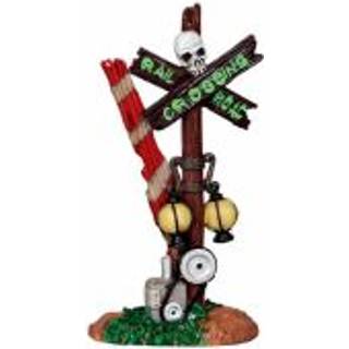 Rotten Railroad Crossing