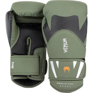 Venum Challenger 4.0 boxningshandskar - khaki/svart