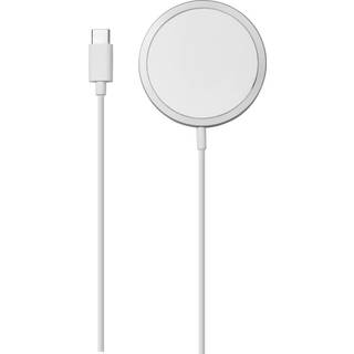Vivanco Trådløs MagSafe kompatibel superhurtig oplader 15W