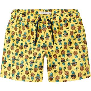 Name It Yarrow Ananas Badeshorts