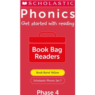 Kingston and the Lost Frog (Phase 4, Set 7)