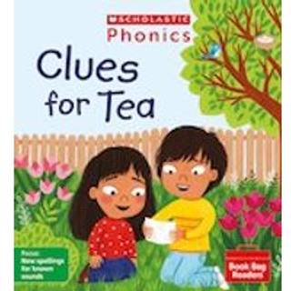 Clues for Tea (Phase 5, Set 9)