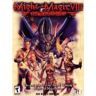 Might & Magic VIII - Day of the Destroyer (PC) - GOG.COM Key - GLOBAL