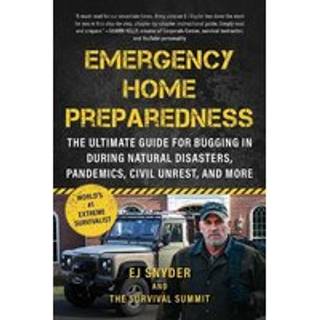 Emergency Home Preparedness