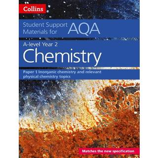 AQA A Level Chemistry Year 2 Paper 1