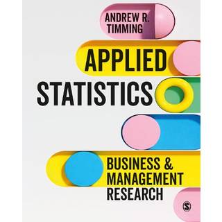Applied Statistics