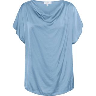 Sorbet SBMAHNOOR Bluse - Blå - Str S/M - Damer