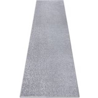 Fortovet SANTA FE sølv 92 glat, forenet, enfarvet 60x430 cm