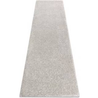 Fortovet SANTA FE fløde 03 glat, forenet, enfarvet 120x130 cm