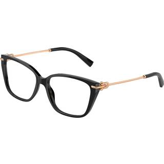 Tiffany & Co. TF2248K 8403 53 Briller Kvinder Black - Black - 53mm