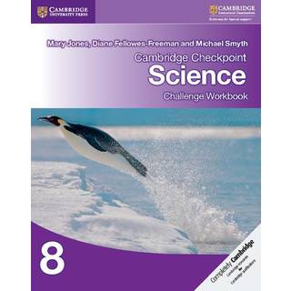 Cambridge Checkpoint Science Challenge Workbook 8