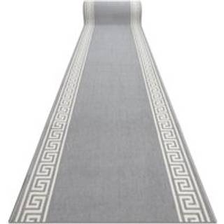 Fortovet BCF MORAD Grek græsk grå 80 cm 80x240 cm