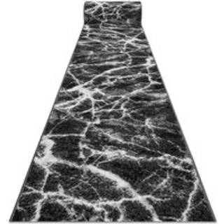 Fortovet BCF MORAD Marmur Marmor antracit / sort 80 cm 80x1200 cm