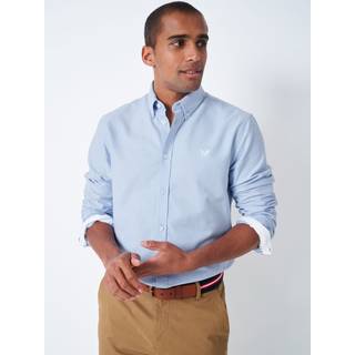 Crew Clothing Classic Fit 100% Bomuld Oxford SkjorterM