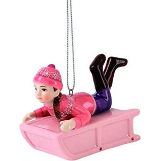 Royal Doulton Nostalgic Christmas Sledger Ornament