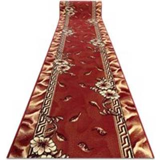 Fortovet BCF TRIO rødbrun 150 cm 150x630 cm