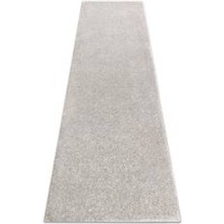 Fortovet SANTA FE fløde 03 glat, forenet, enfarvet 150x350 cm