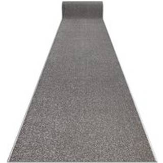 Enkelt fortov KARMEL Glat, enfarvet grå 100x810 cm